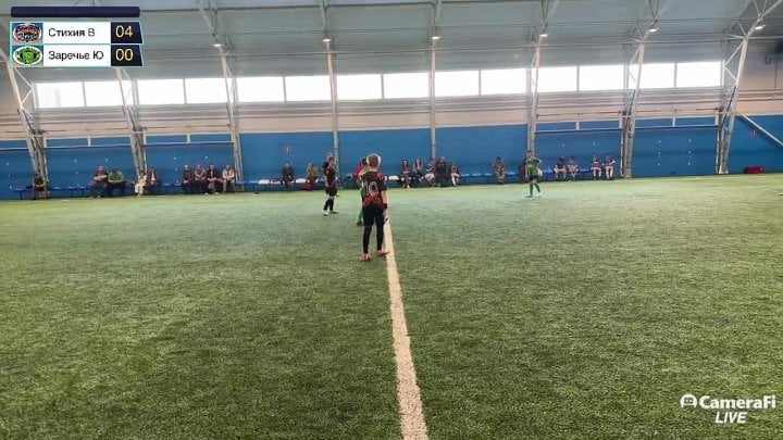 Вулкан - Заречье_Юнайтед